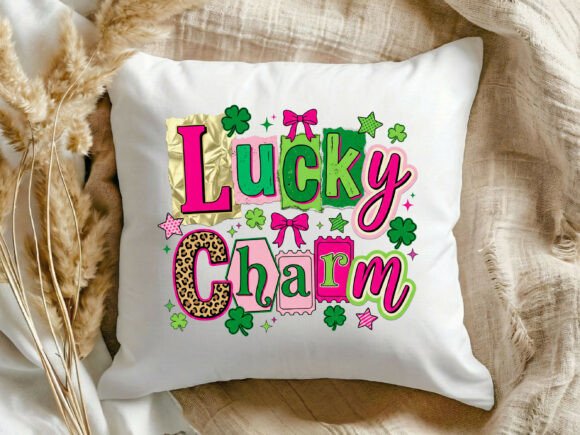 Lucky Charm DTF
