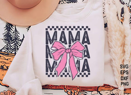 Mama Coquette Bow
