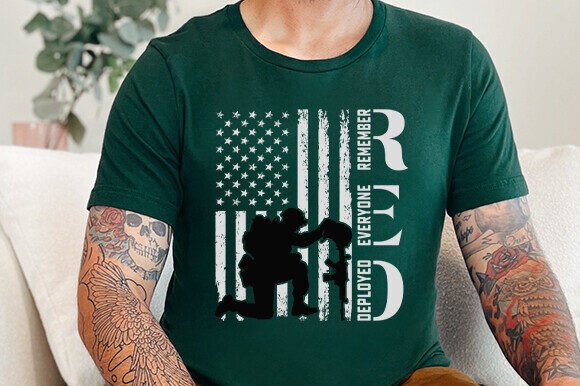 Remember everyone Deployed DTF