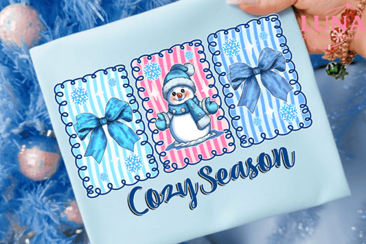 Cozy Season DTF