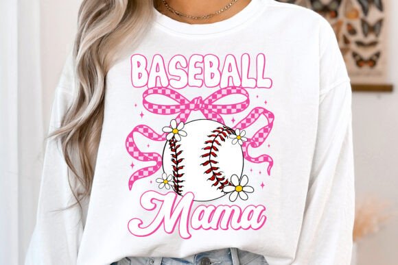 Baseball Mama