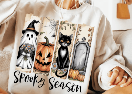 Spooky Season DTF