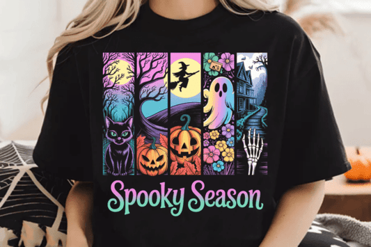 Spooky Season DTF