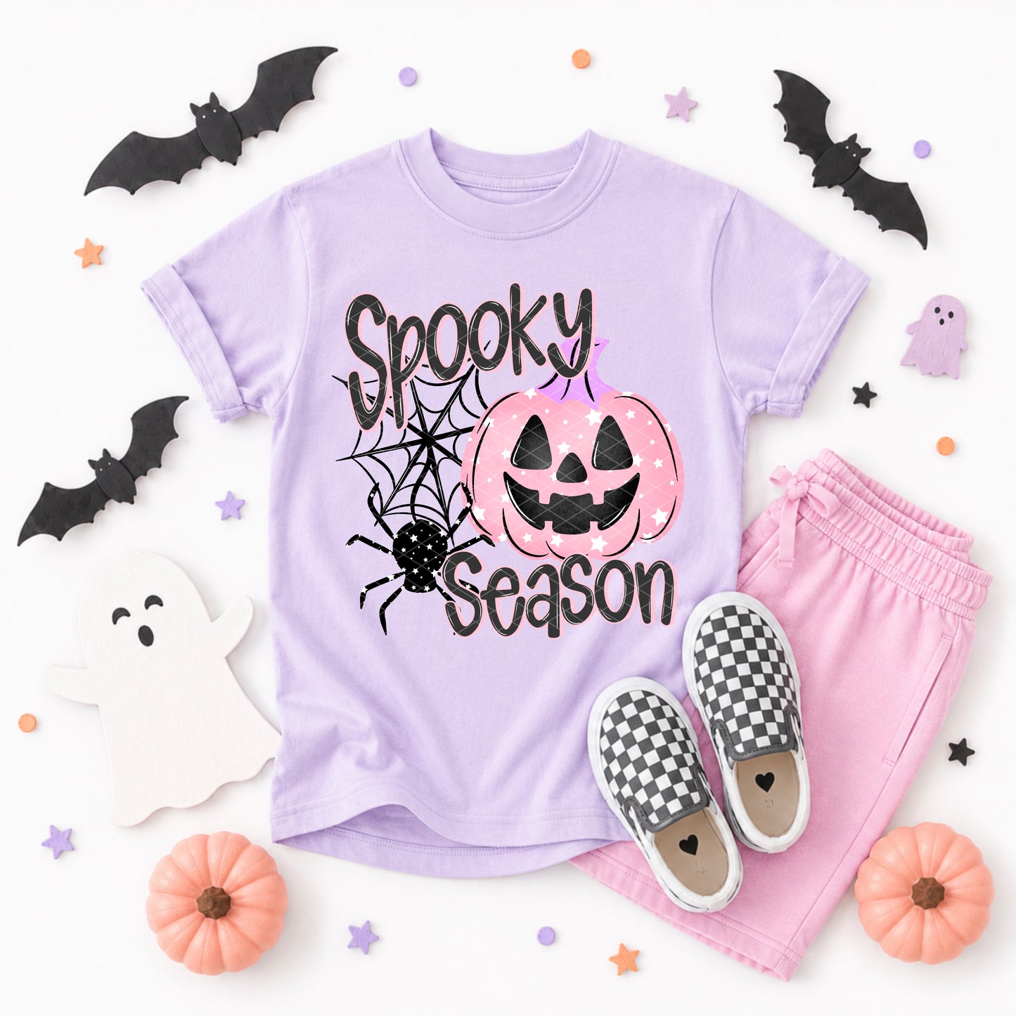 Spooky Season DTF