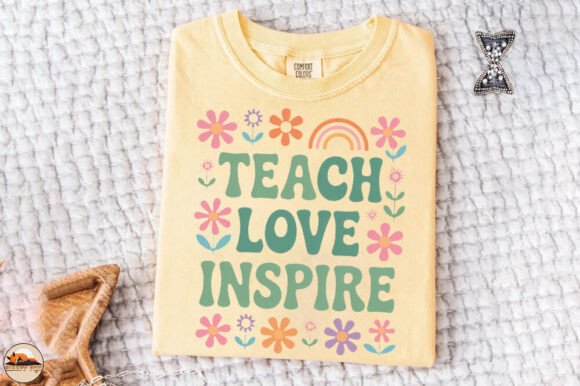Teach Love Inspire