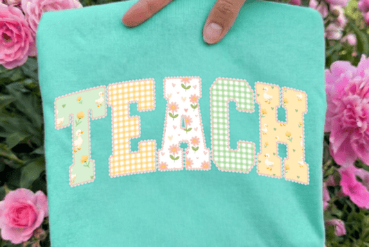 TEACH DTF