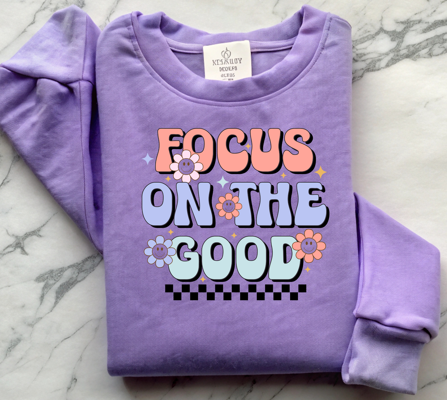 Focus On The Good DTF
