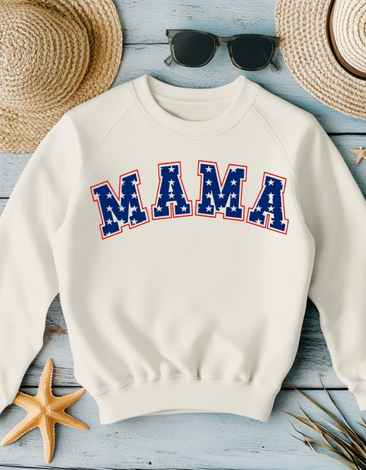 MAMA Patriotic DTF