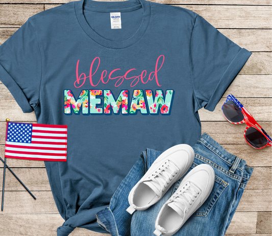 Blessed Memaw