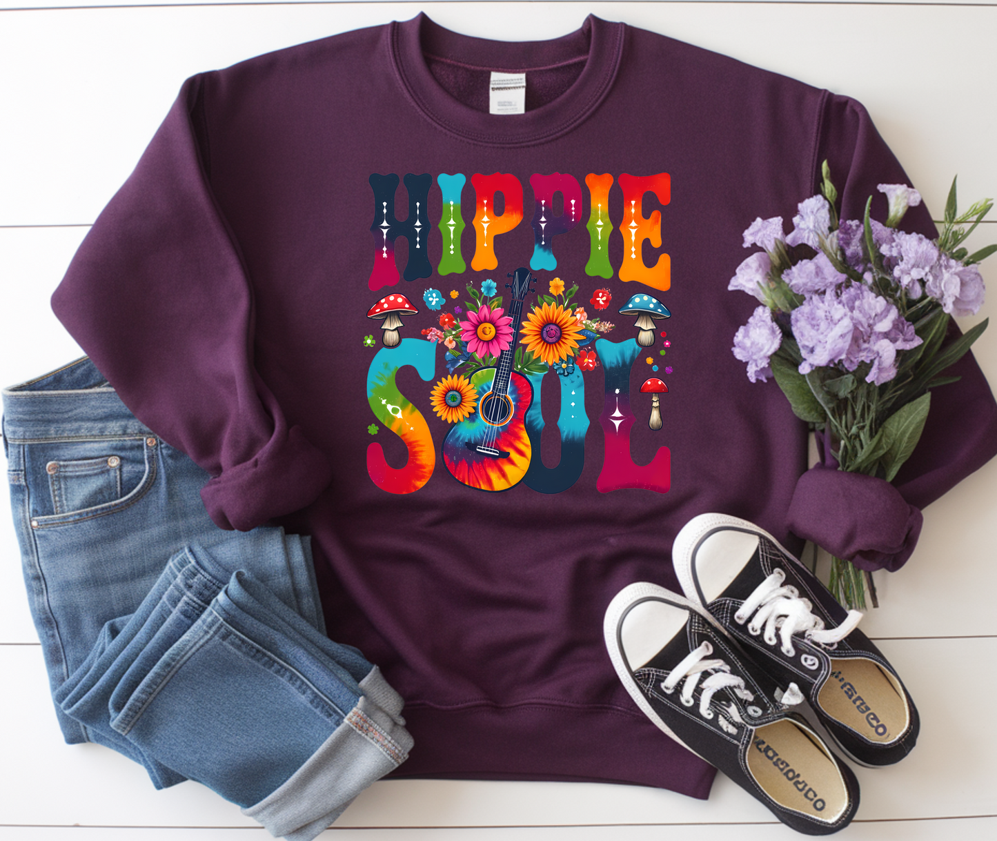 Hippie Soul DTF