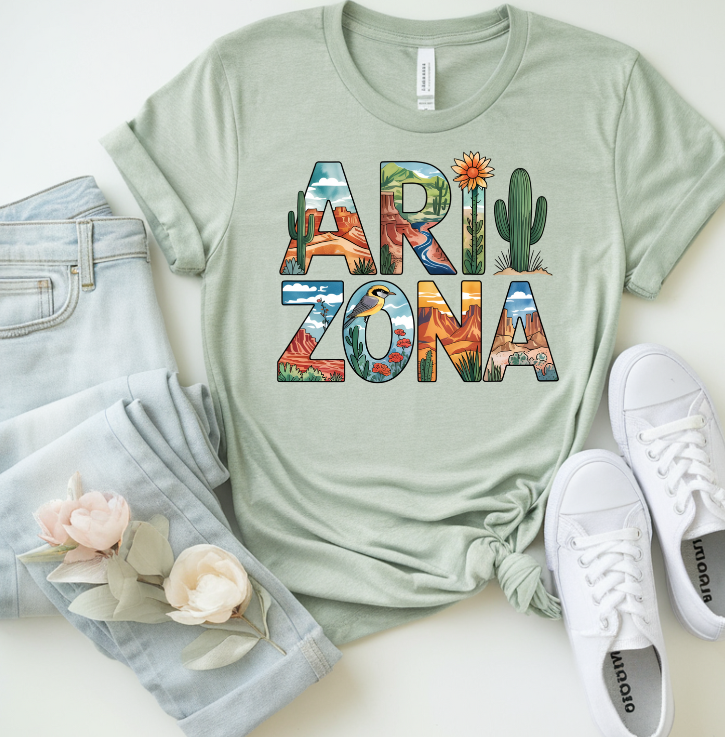 ARIZONA SCENE DTF