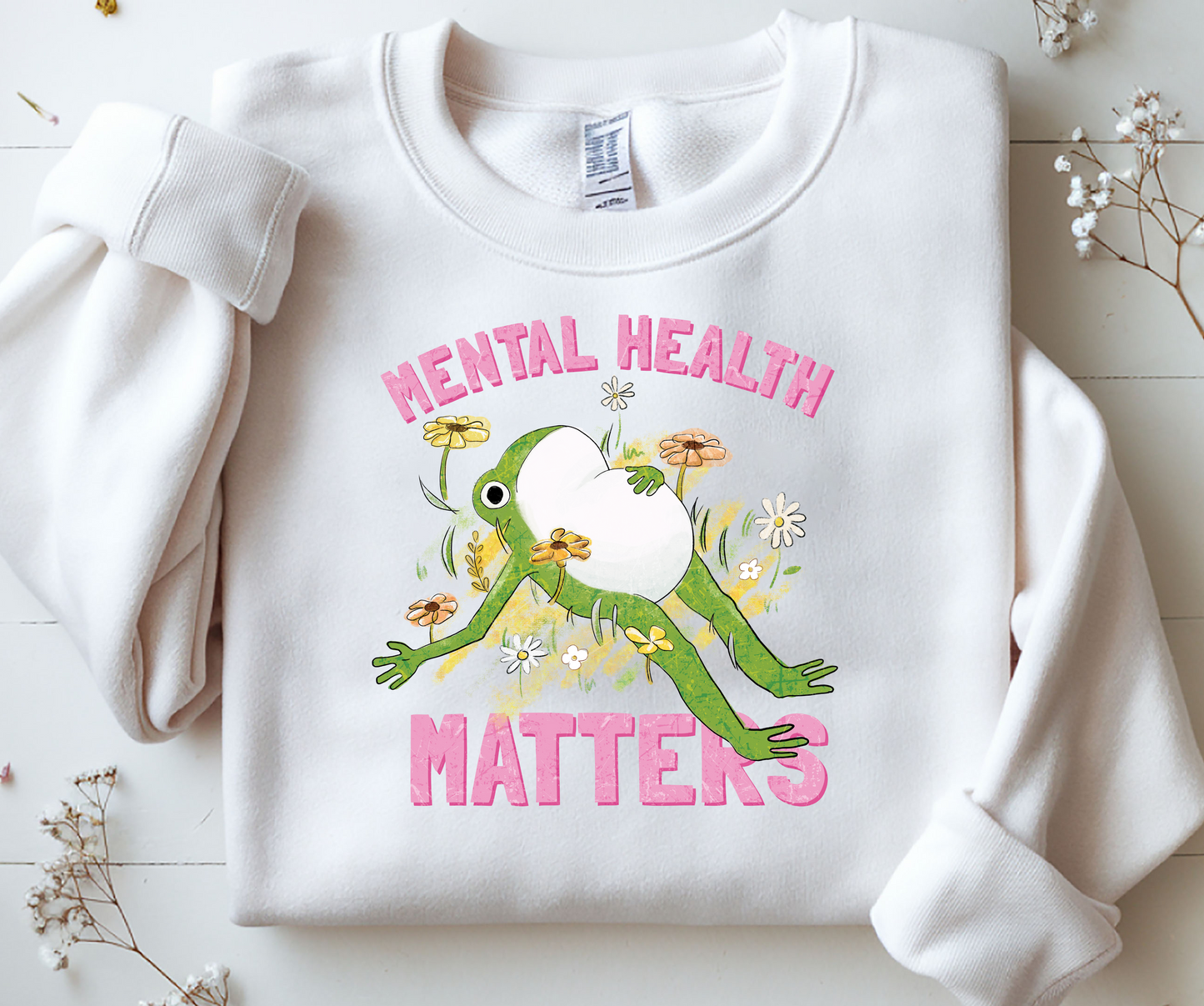 Mental Health Matters DTF