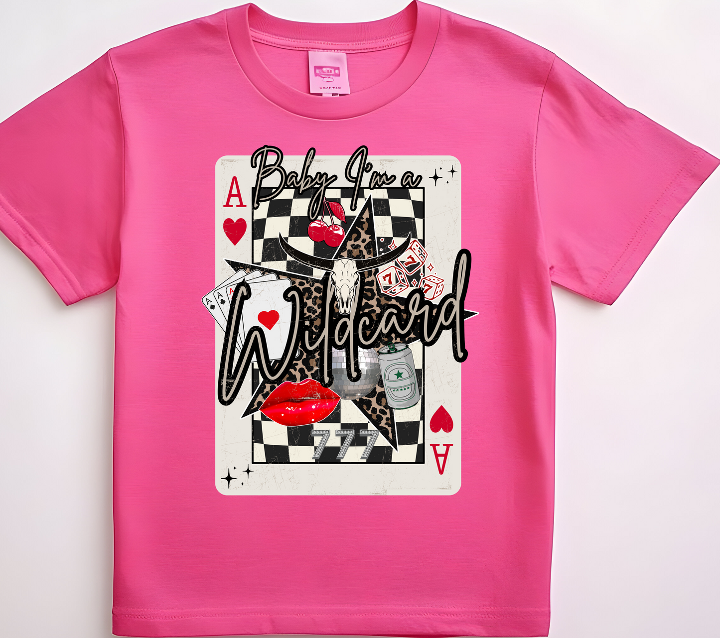 Baby I'm A Wildcard