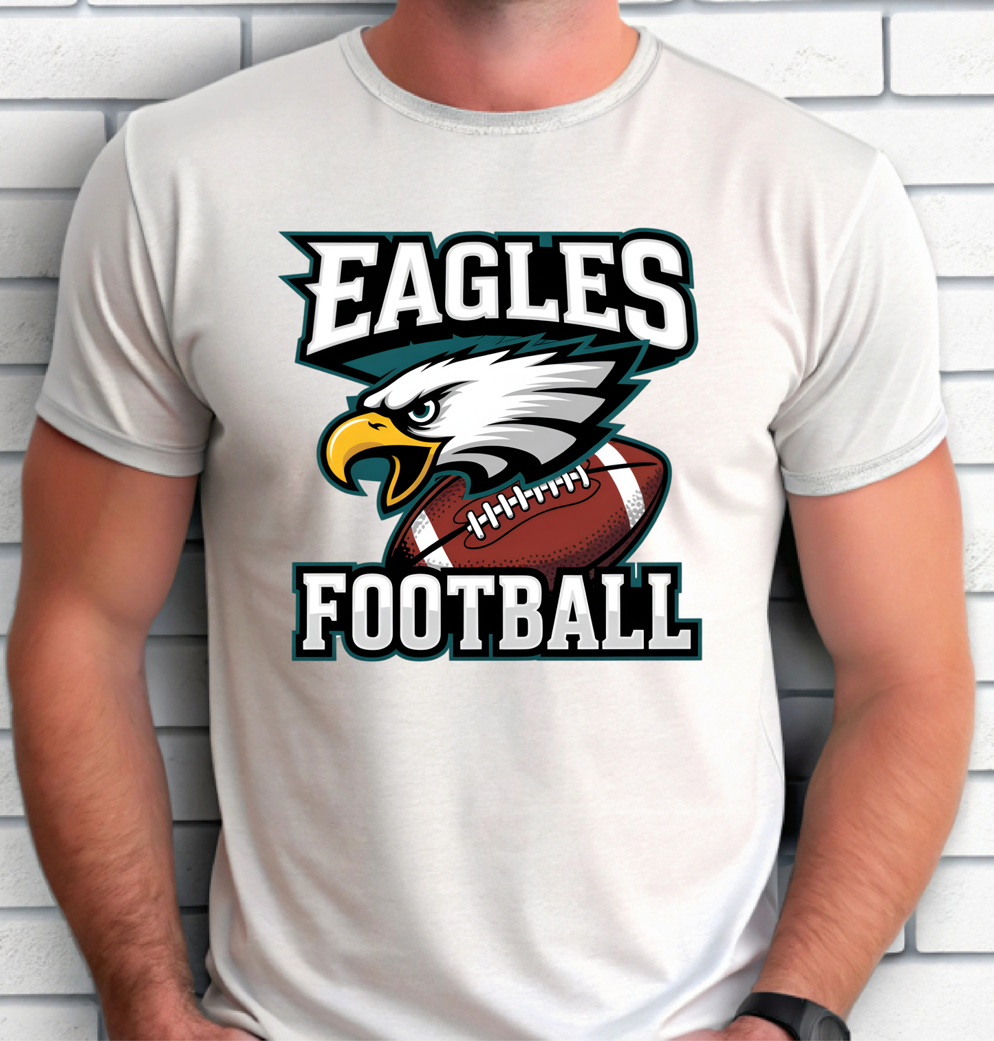 Eagles Football DTF