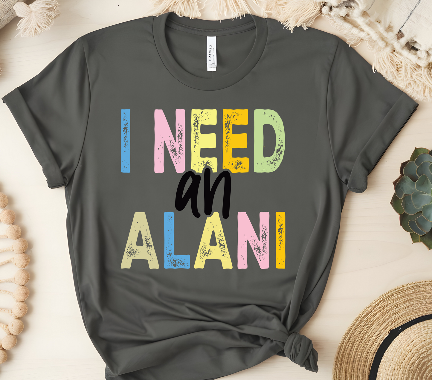 I Need An Alani