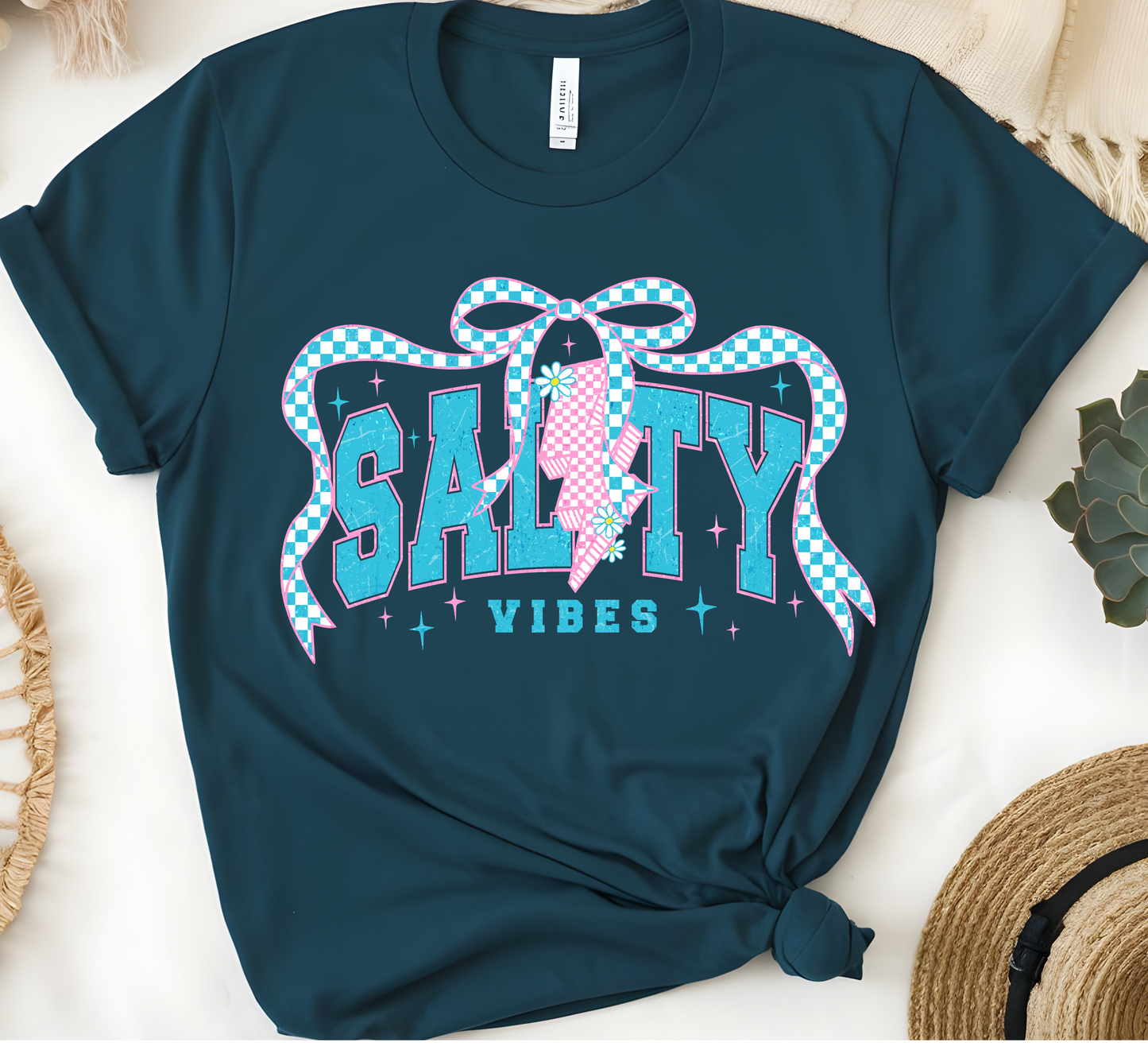 SALTY Vibes DTF