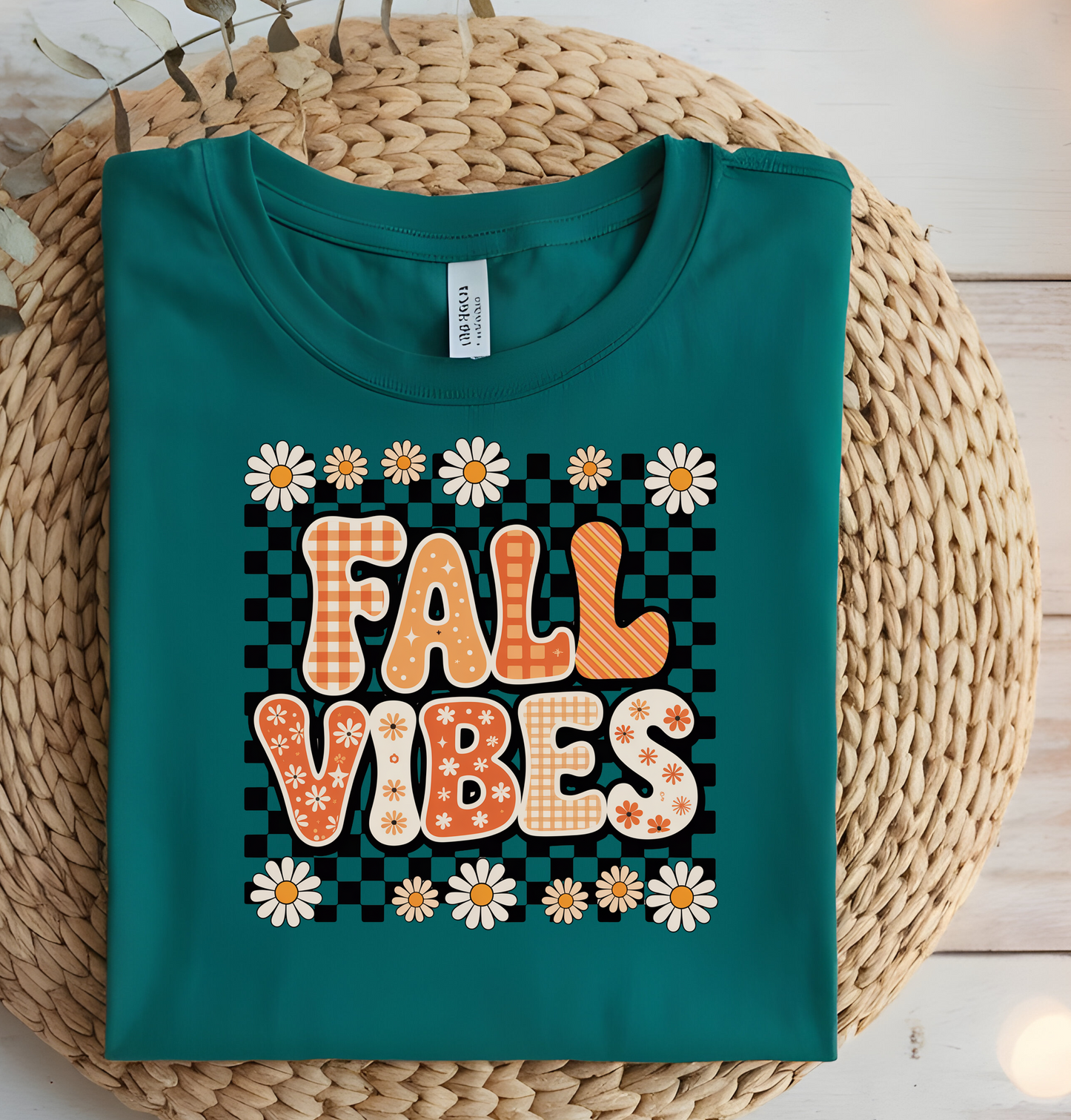Fall Vibes DTF
