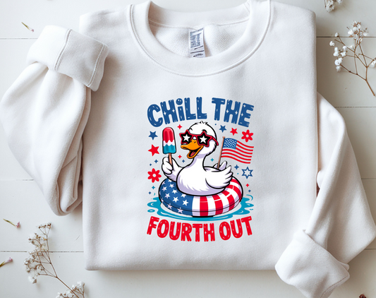 Chill The Fourth Out