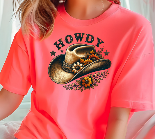 Howdy DTF
