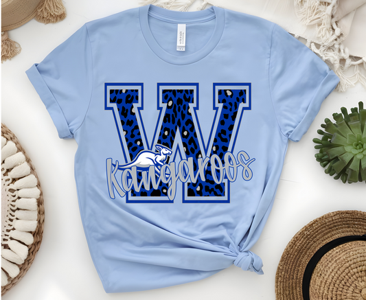 Weatherford Kangaroos DTF