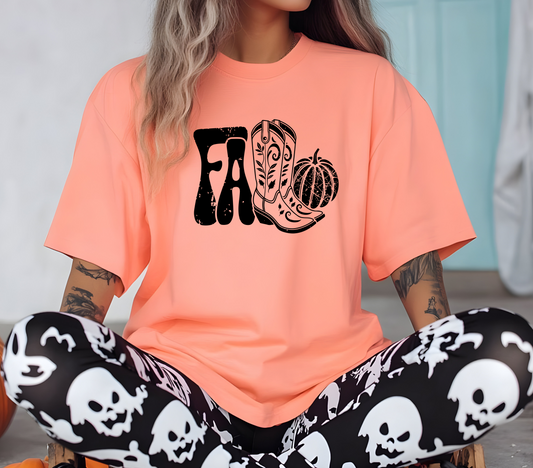 Western Fall DTF
