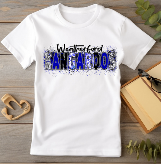 Weatherford Kangaroos DTF
