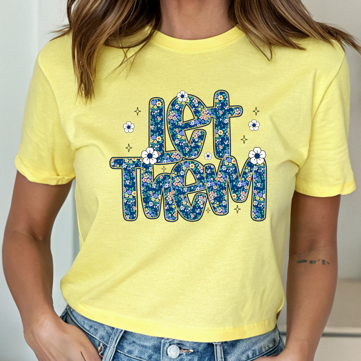 Let Them DTF