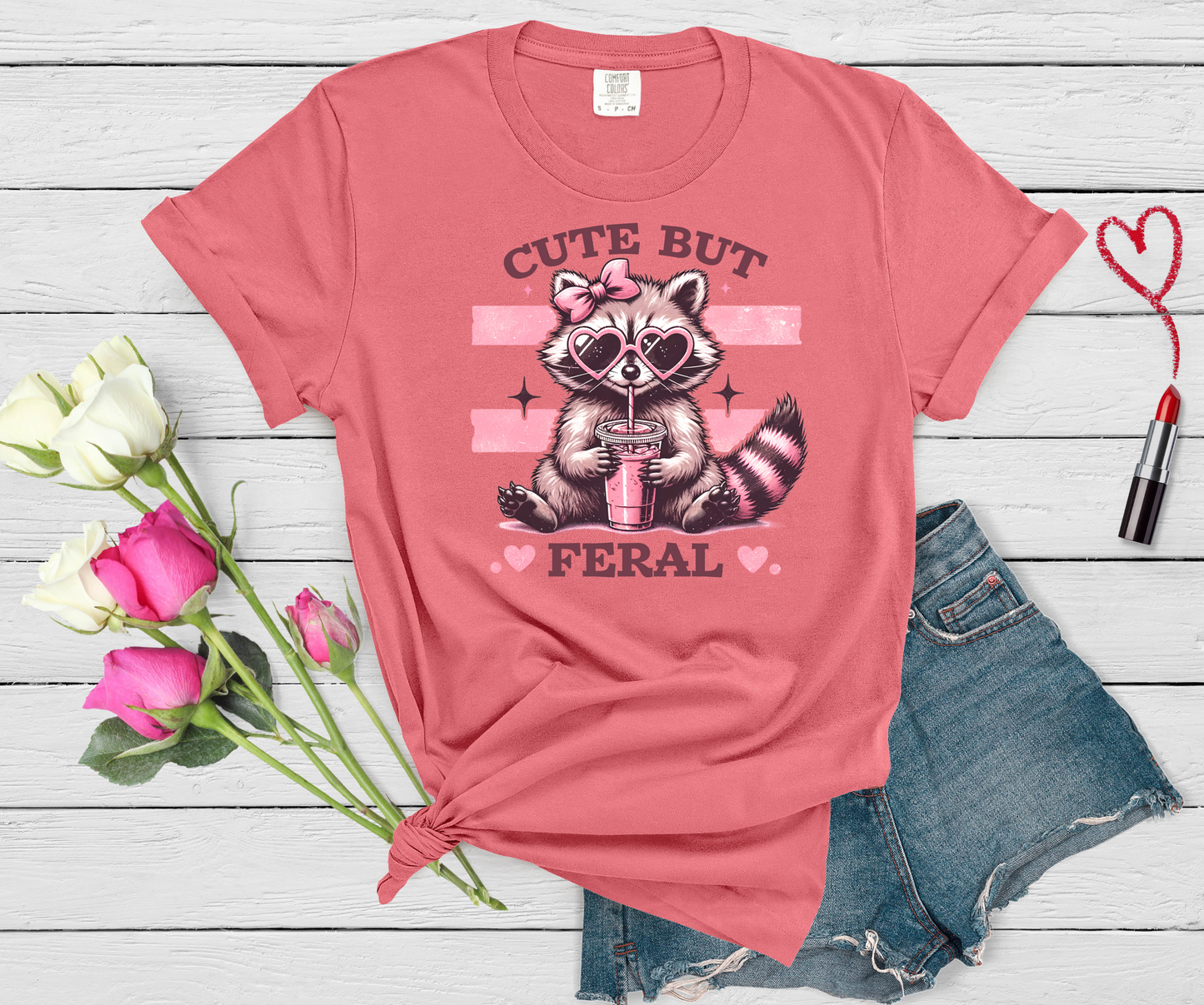 Cute But Feral