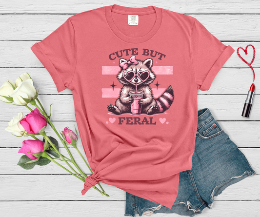 Cute But Feral