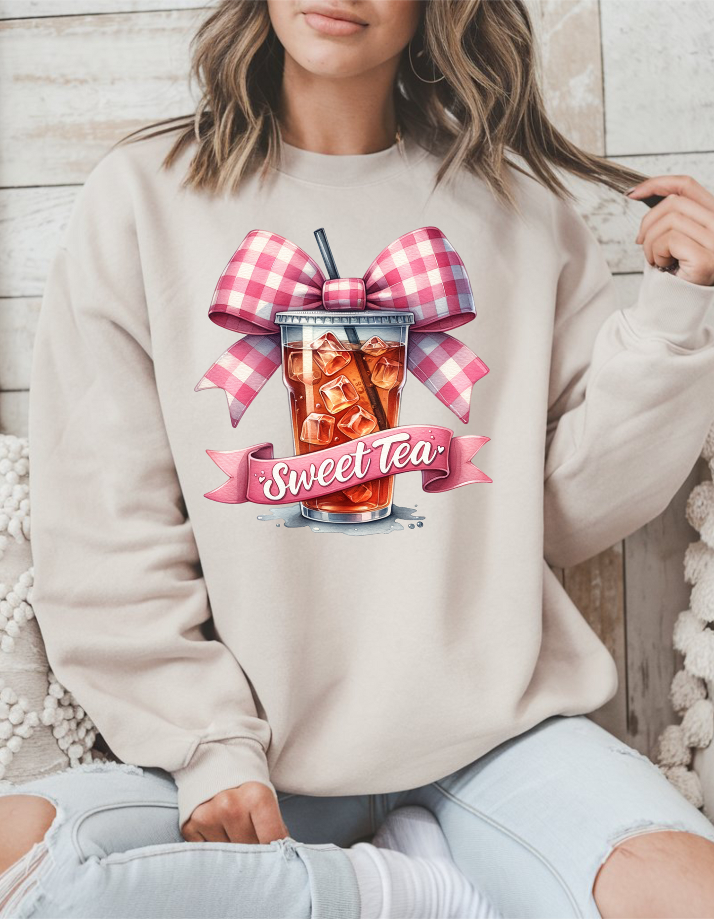 Sweet Tea & Bows
