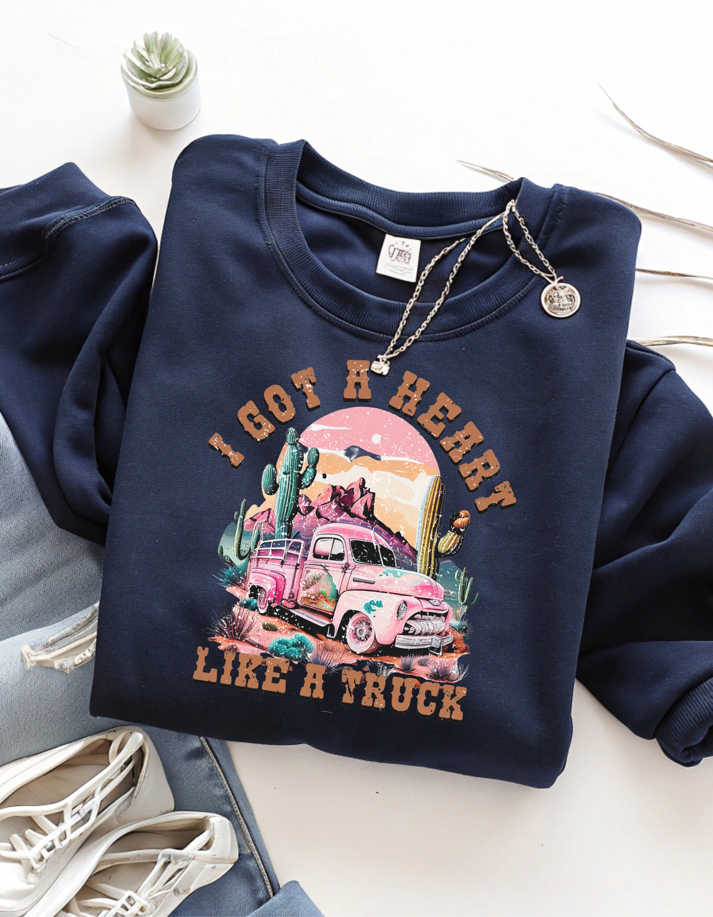 Heart Like A Truck