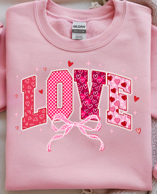 Coquette Love DTF