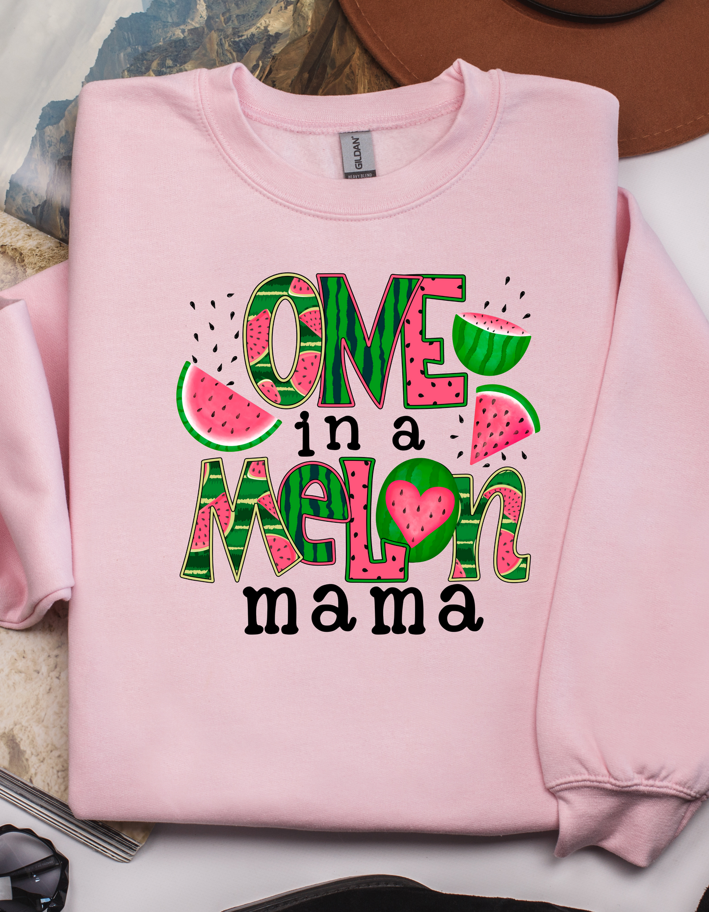 One In A Melon Mama