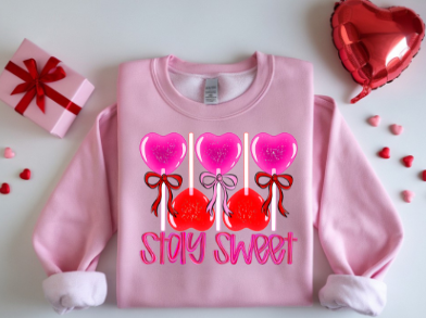 Stay Sweet DTF