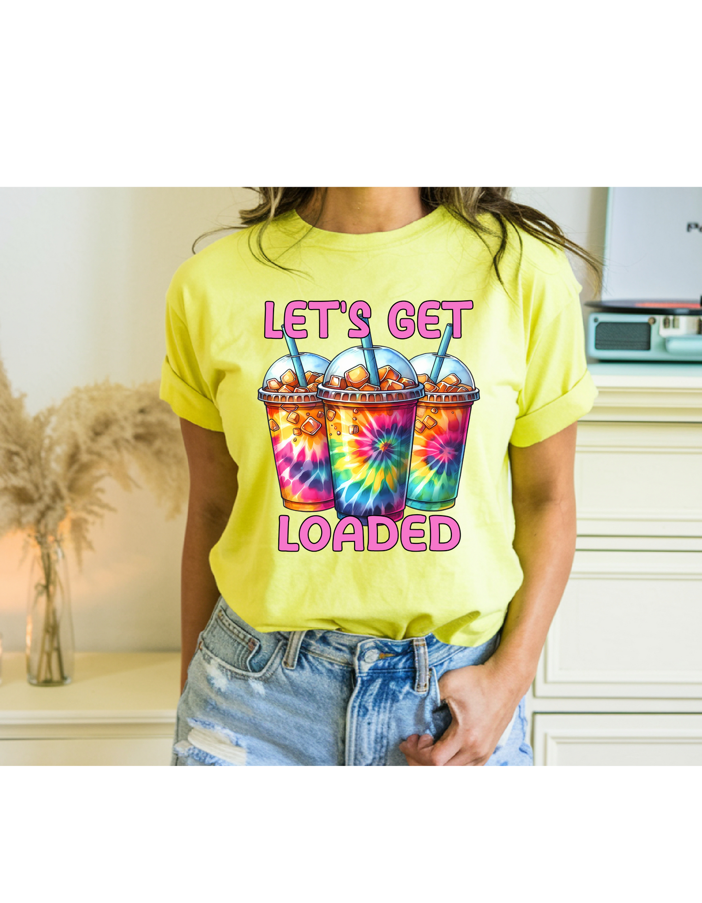 Lets Get Loaded