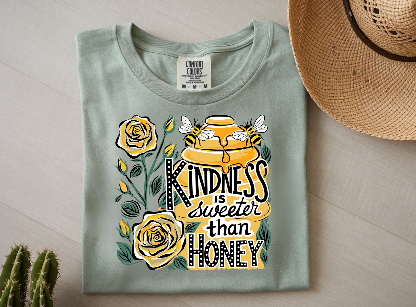Kindness Is sweeter Than Honey DTF