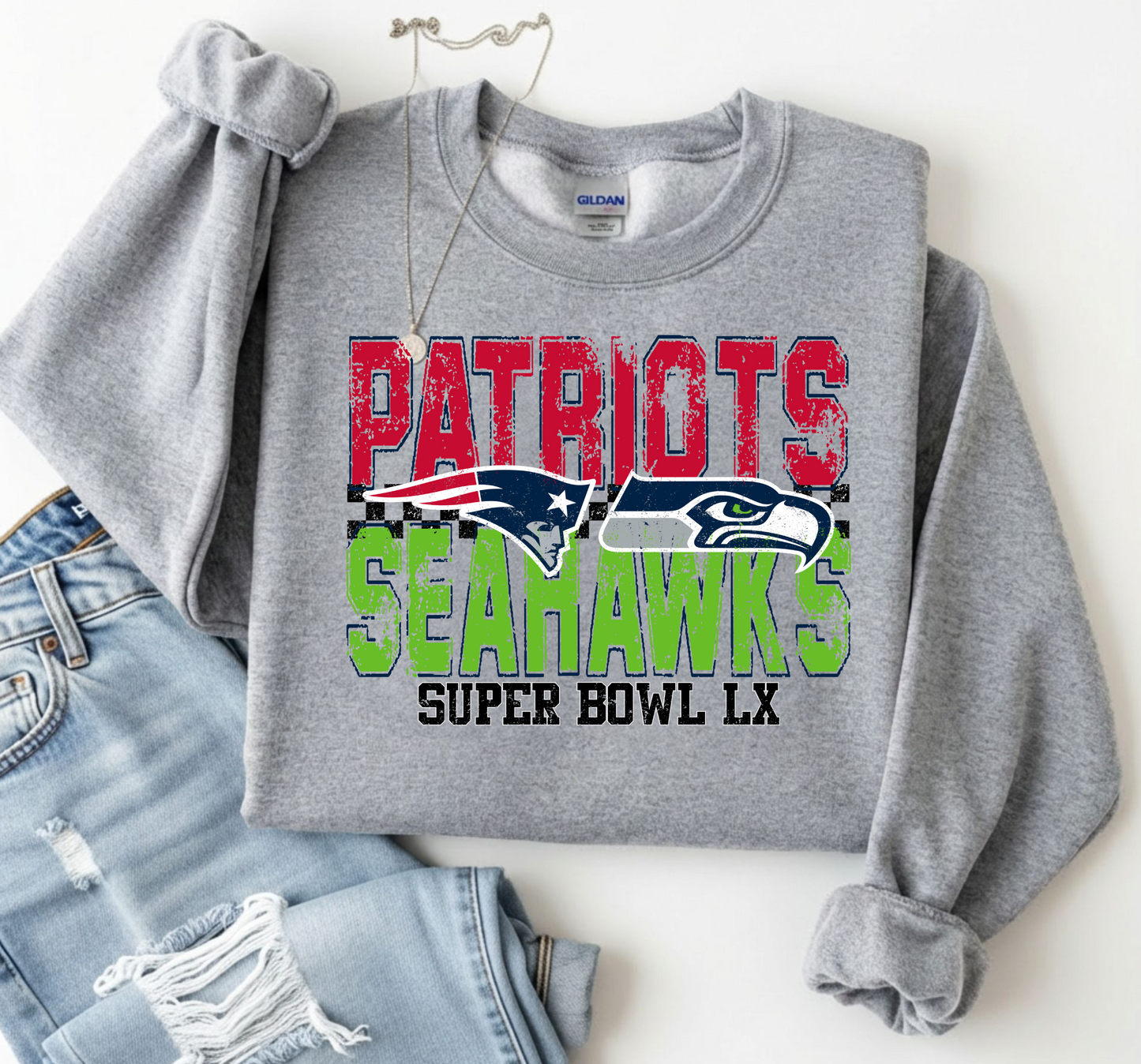 Patriots Seahawks Super Bowl LX
