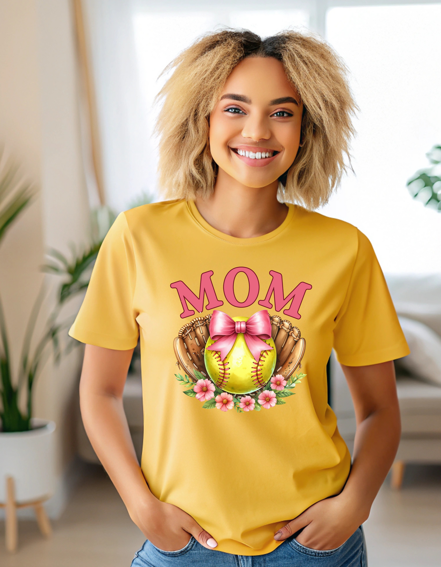 Mom Soft Ball