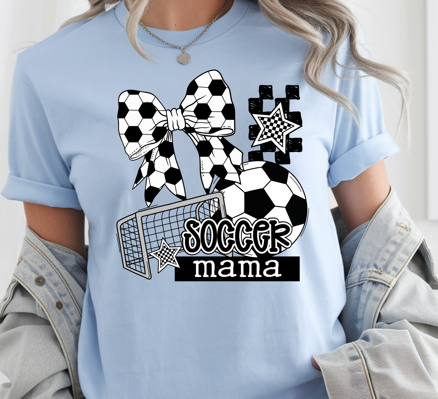 Soccer Mama DTF
