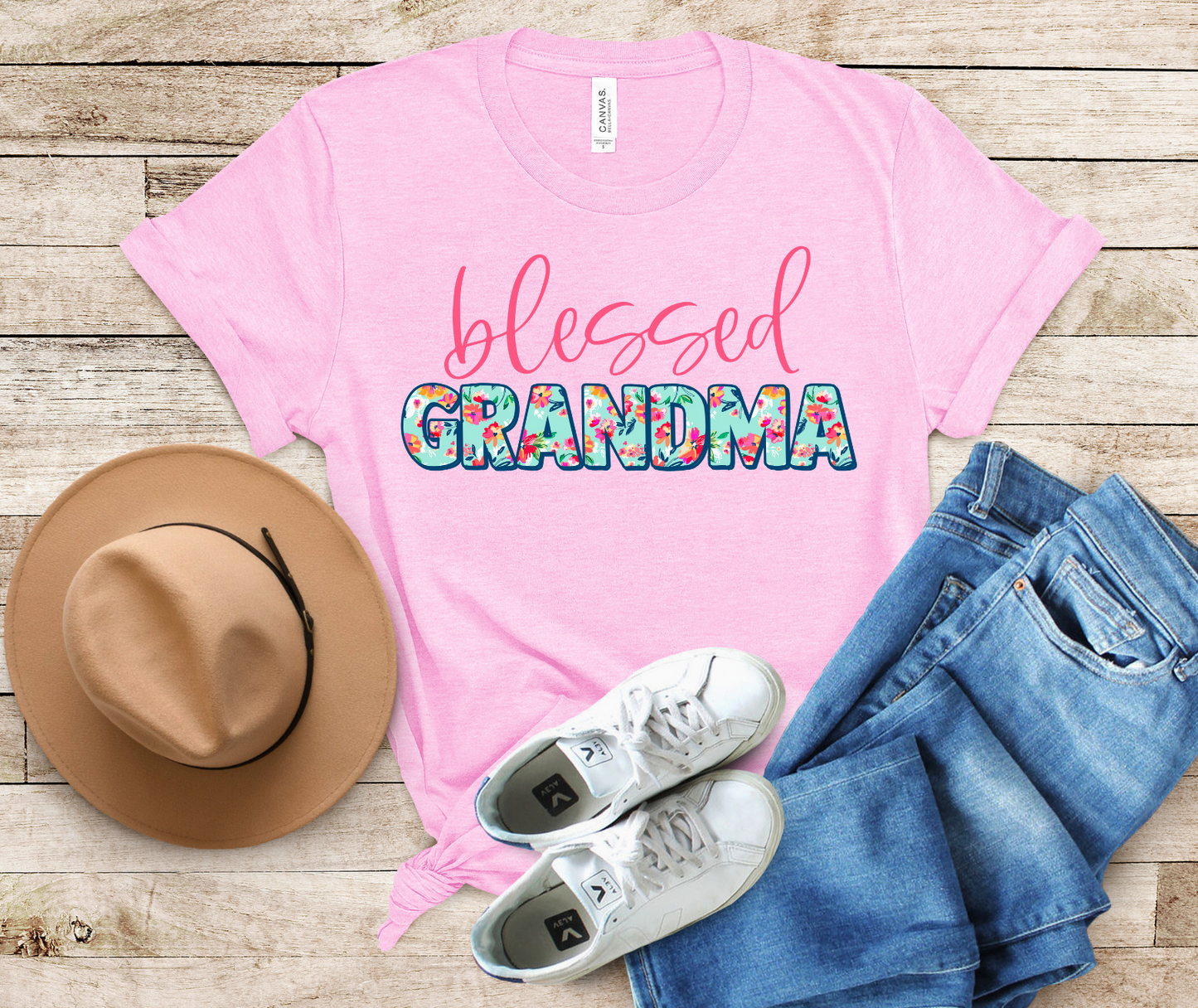 Blessed Grandma