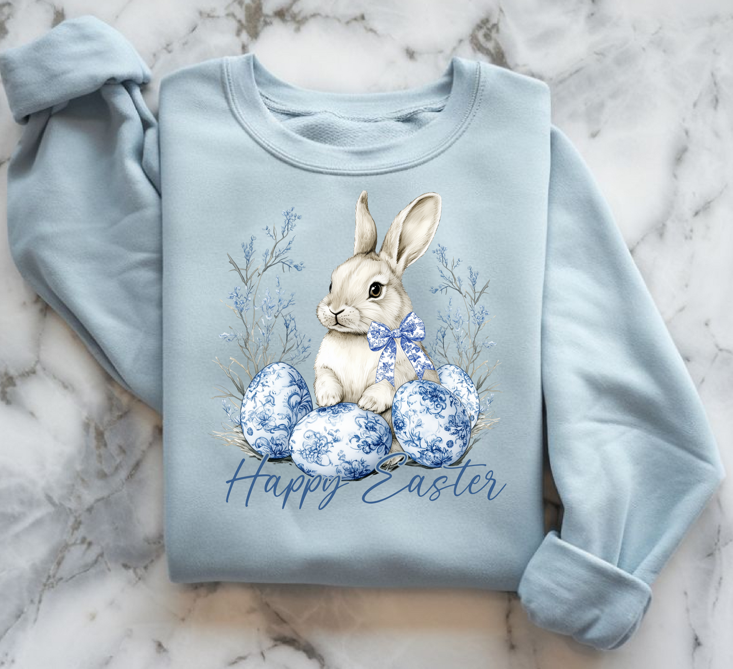 Happy Easter DTF