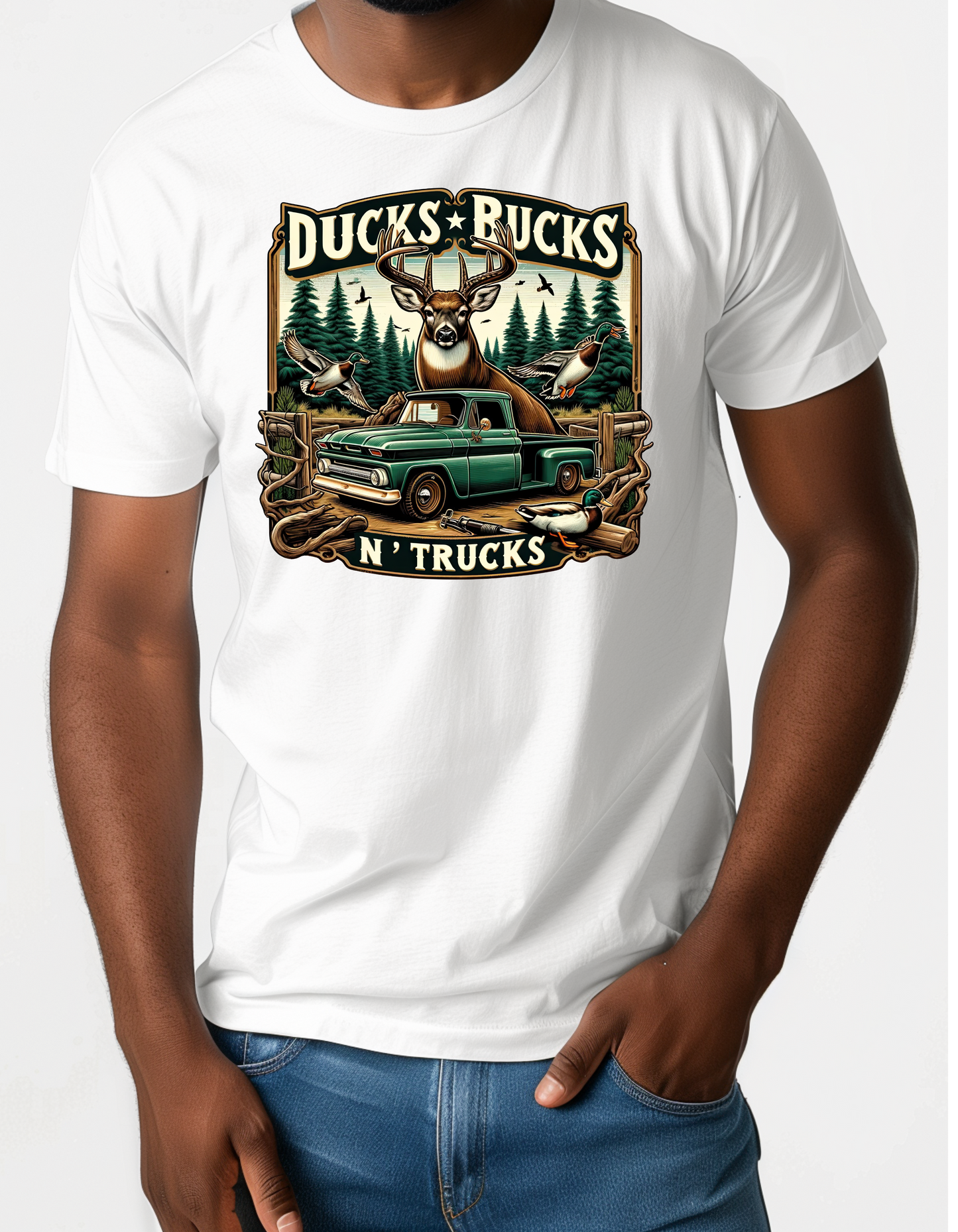 Ducks Bucks N Trucks