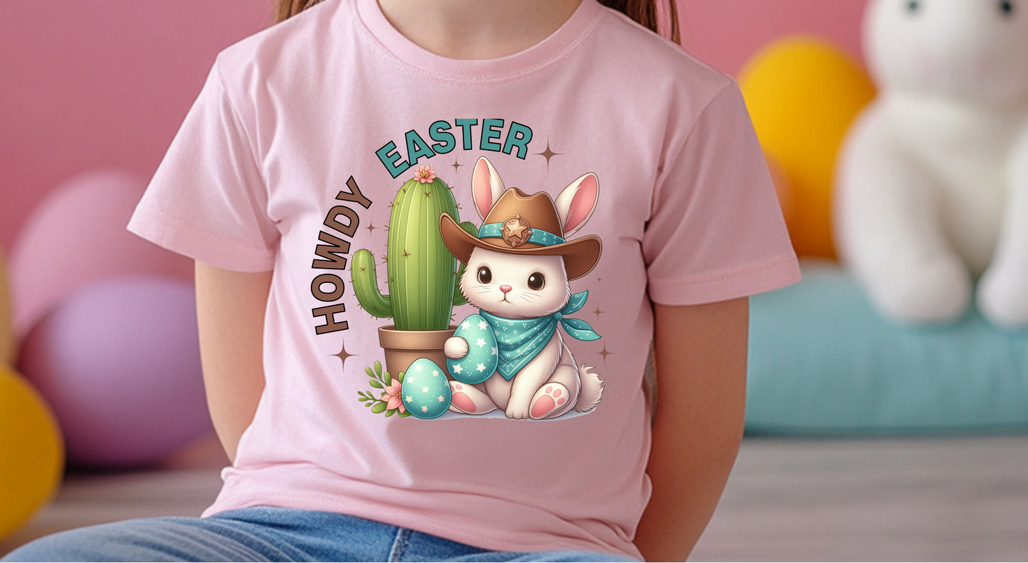 Howdy Easter