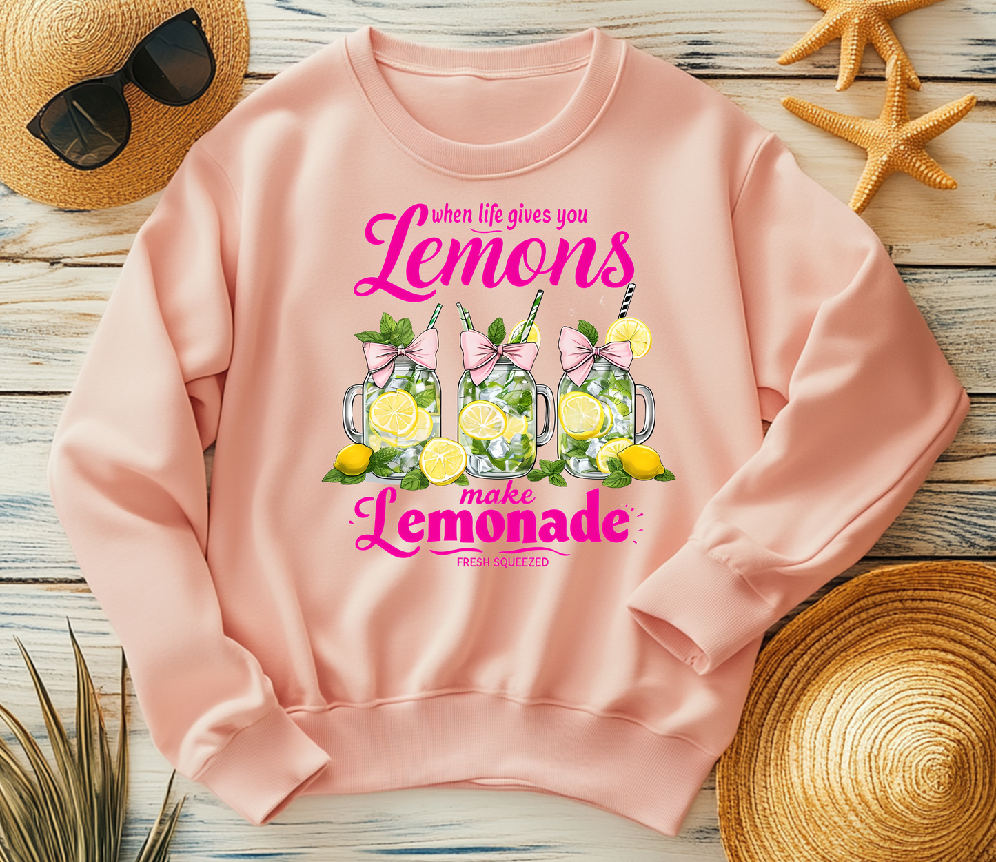 When life gives you Lemons DTF