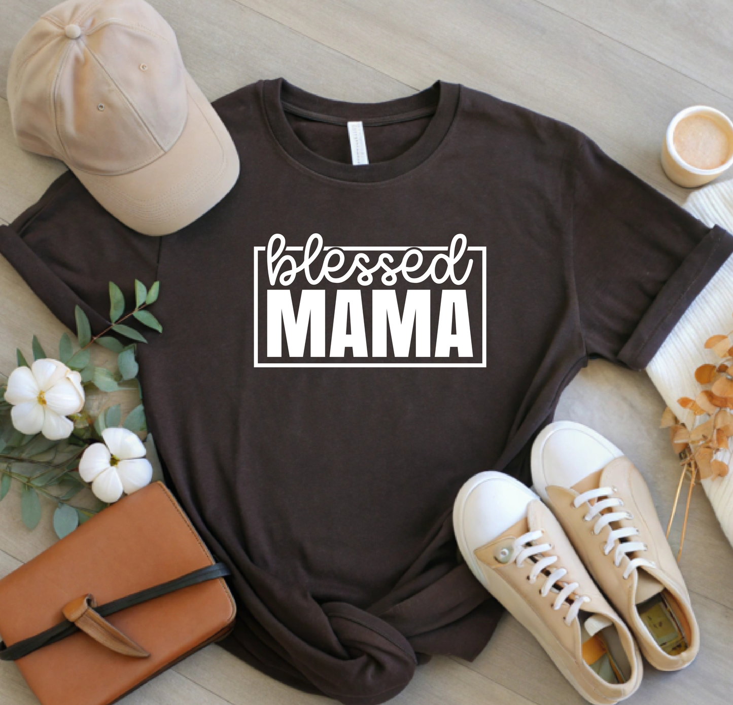 Blessed Mama