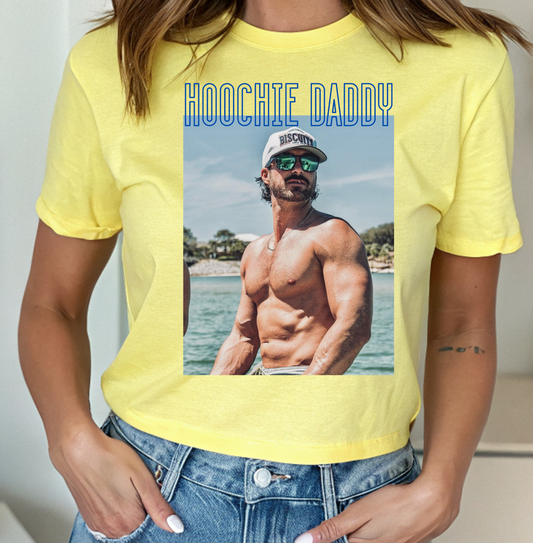 Hoochie Daddy -Riley Green DTF