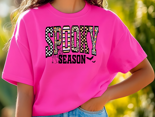 Spooky Season DTF
