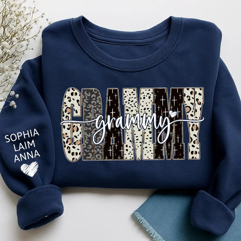 Christmas Names DTF