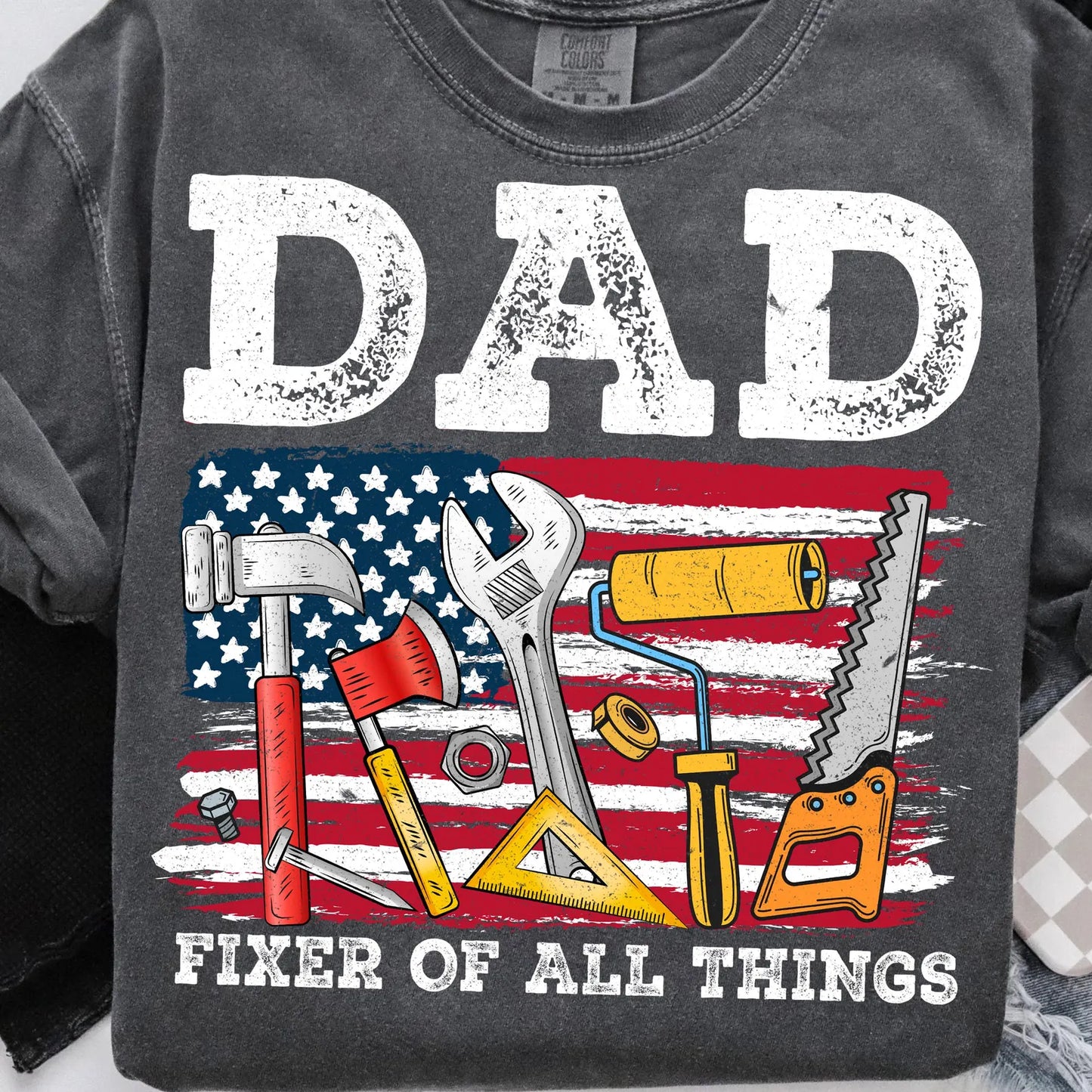 DAD Fixer of All Things DTF