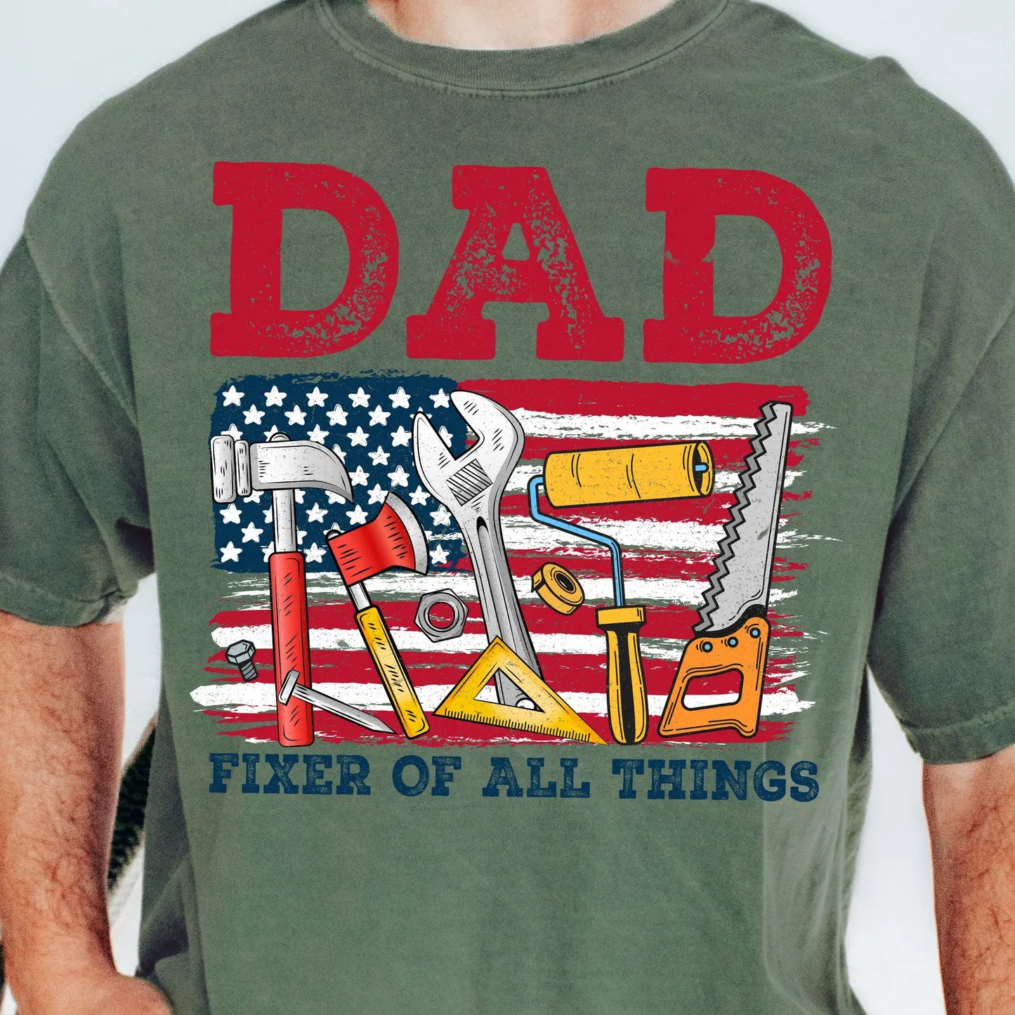 DAD Fixer of All Things DTF